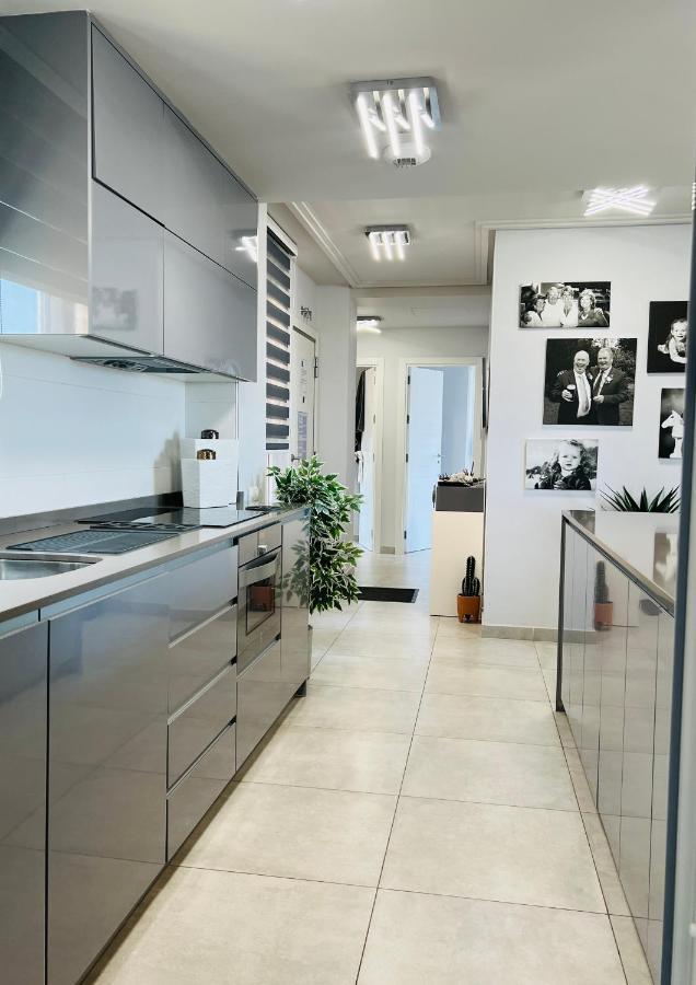 Atico De Lujo - Luxury Penthouse Apartamento *