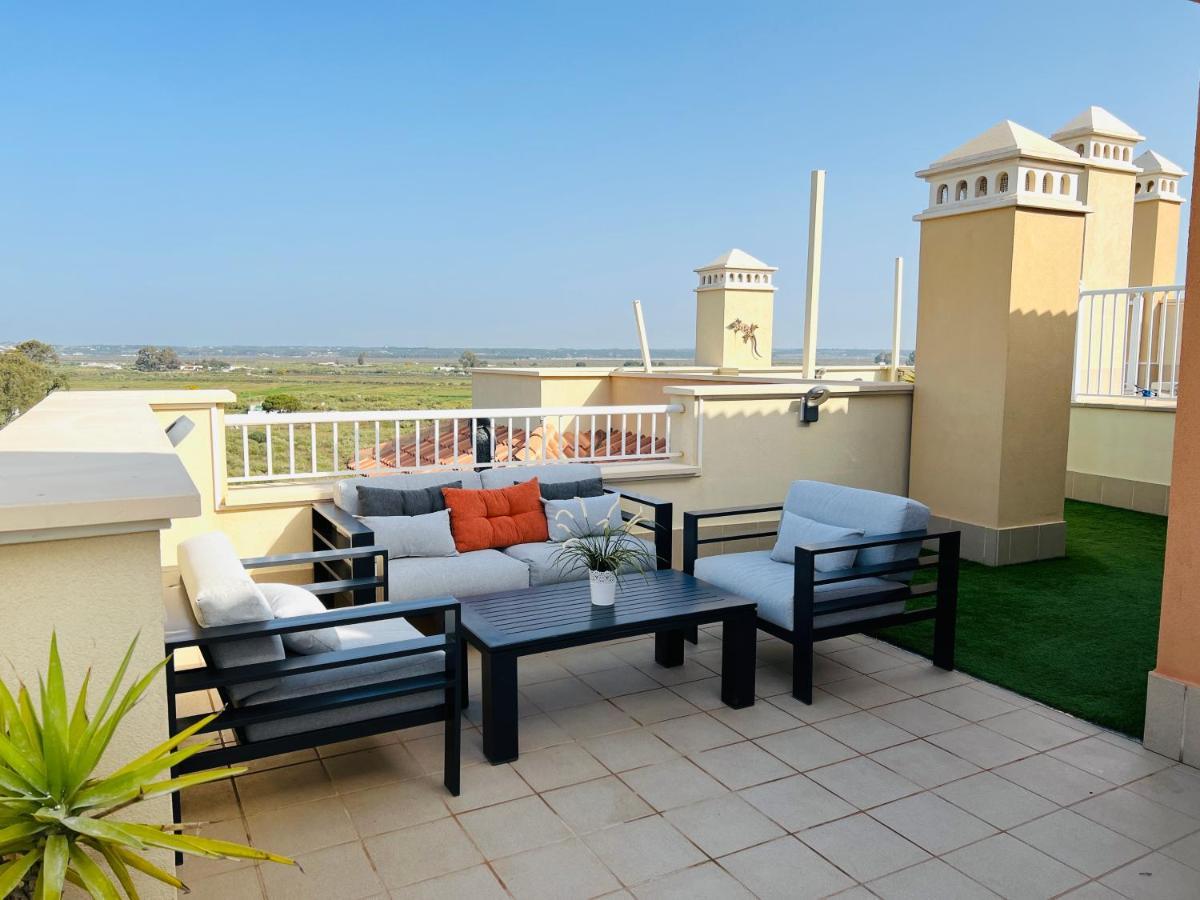 Atico De Lujo - Luxury Penthouse Apartamento *