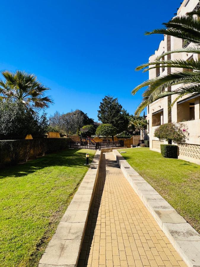 Jardines Isla Canela Huelva