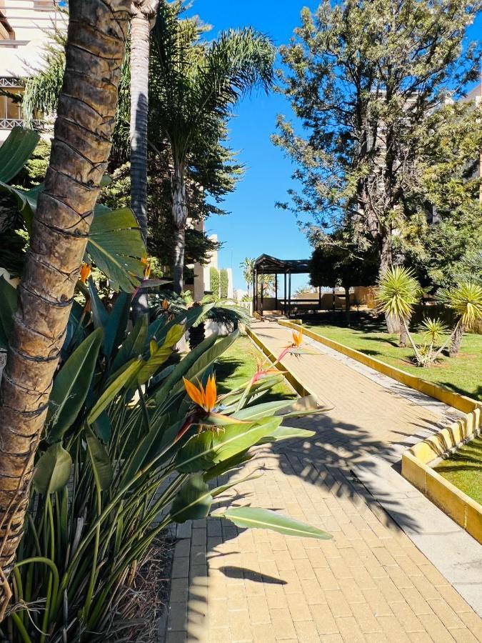 Jardines Isla Canela Huelva