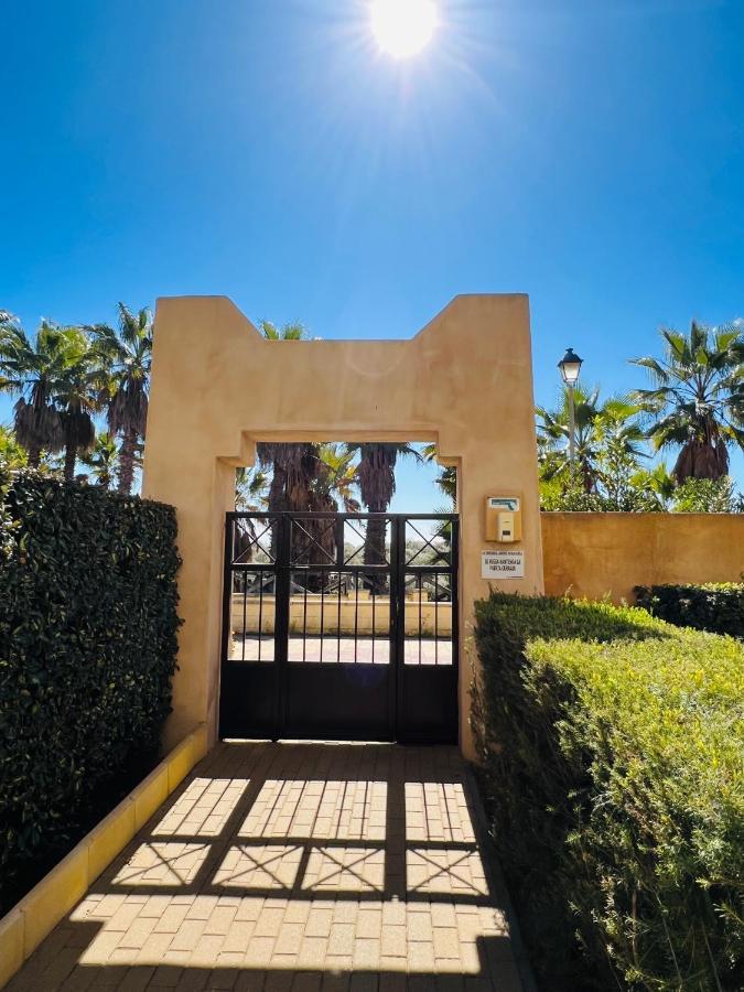 Jardines Isla Canela Huelva