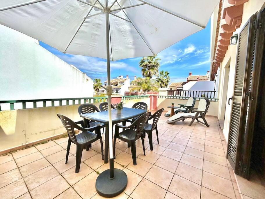Apartment Duplex Junto Al Campo De Golf By Inmobiliaria Esuri Huelva