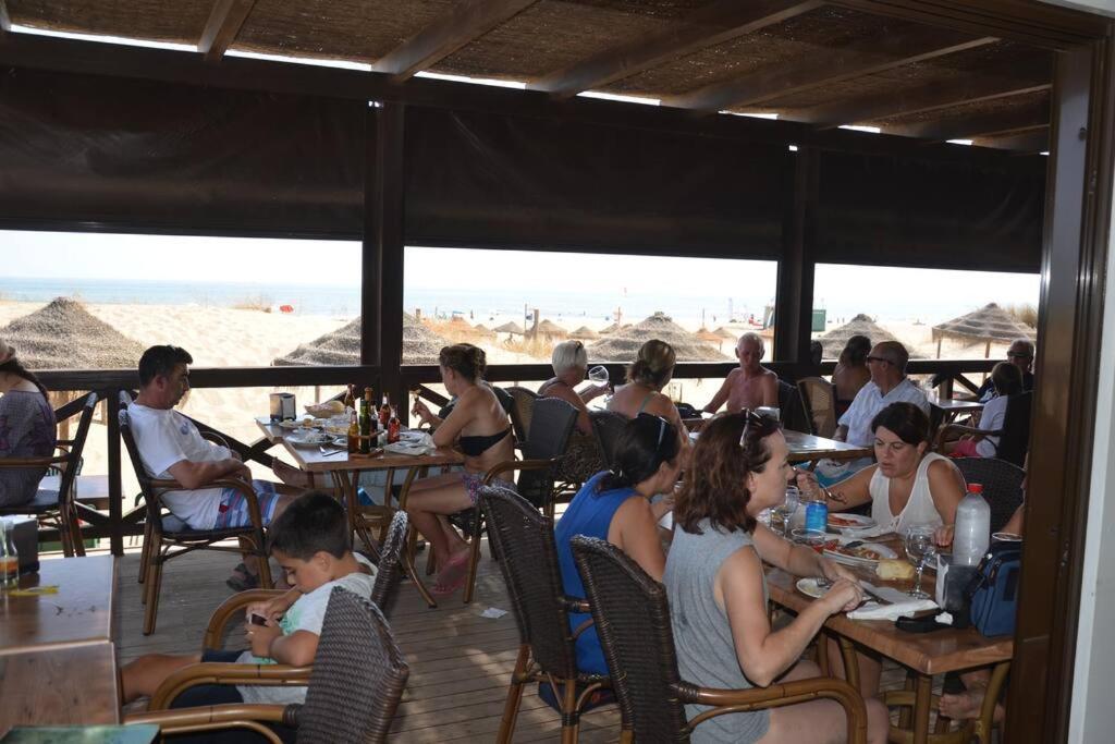 Luxury In Marina De Isla Canela- Front *
