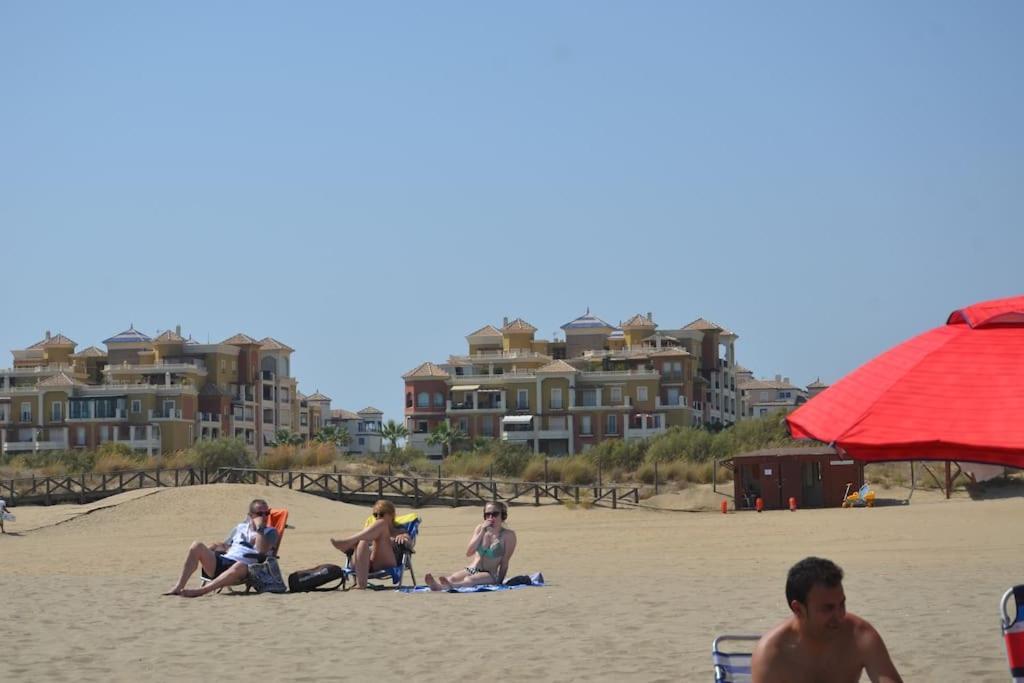 Apartamento Luxury In Marina De Isla Canela- Front Huelva