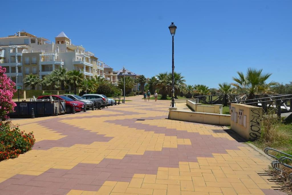 Luxury In Marina De Isla Canela- Front Apartamento *