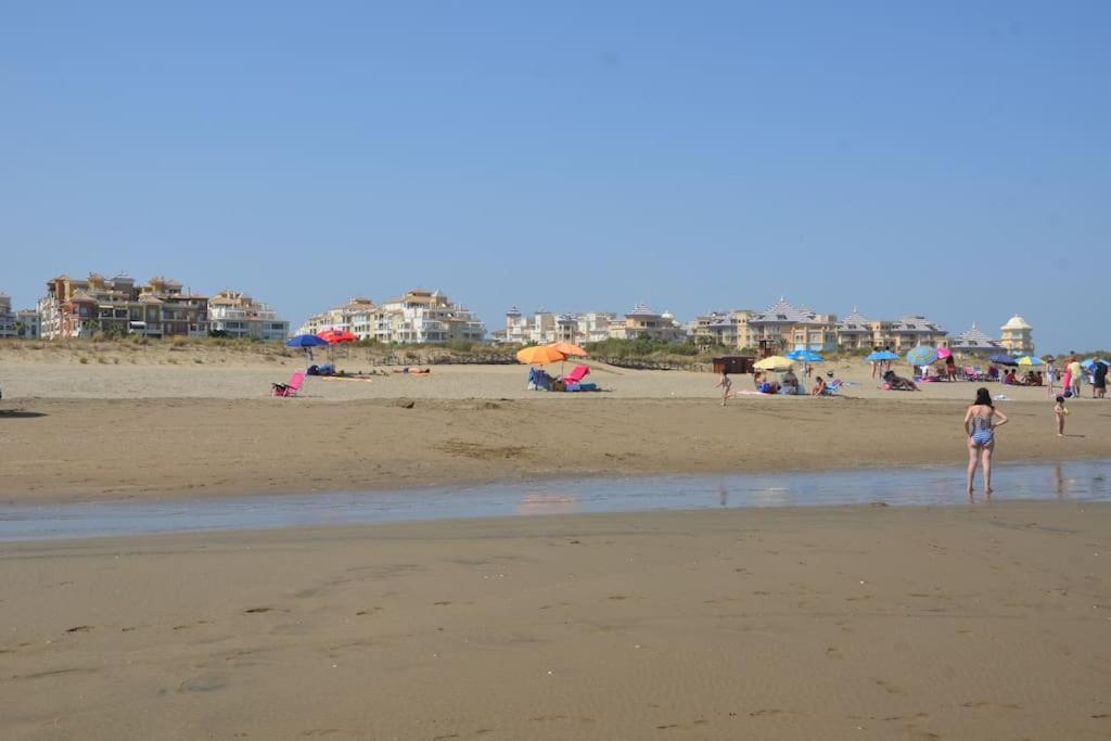 Apartamento Luxury In Marina De Isla Canela- Front