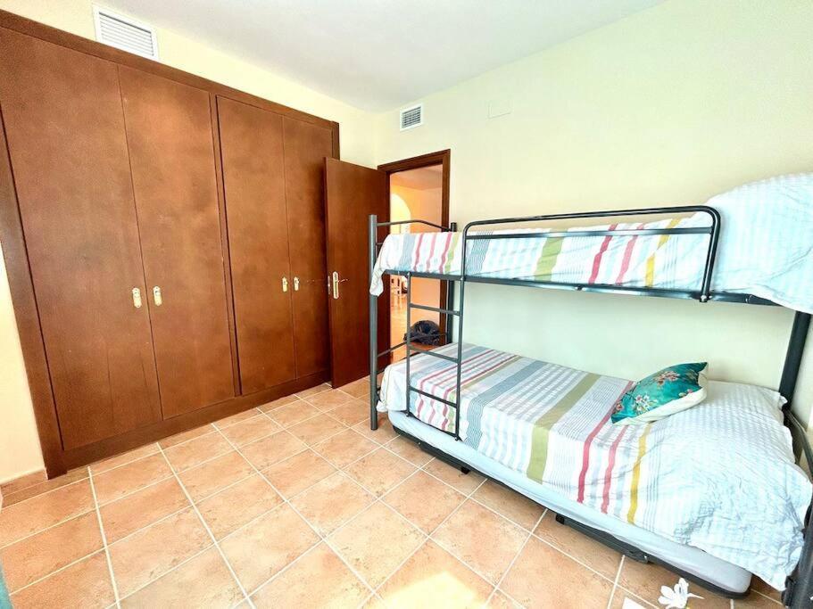Duplex Junto Al Campo De Golf By Inmobiliaria Esuri Apartment