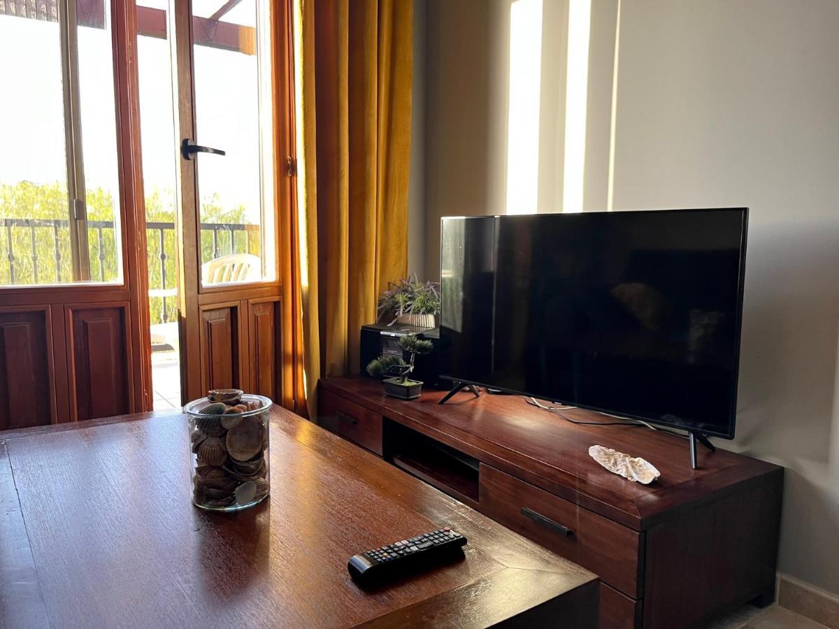 Ayamonte - Vista Esuri Golf&beach Apartamento Huelva