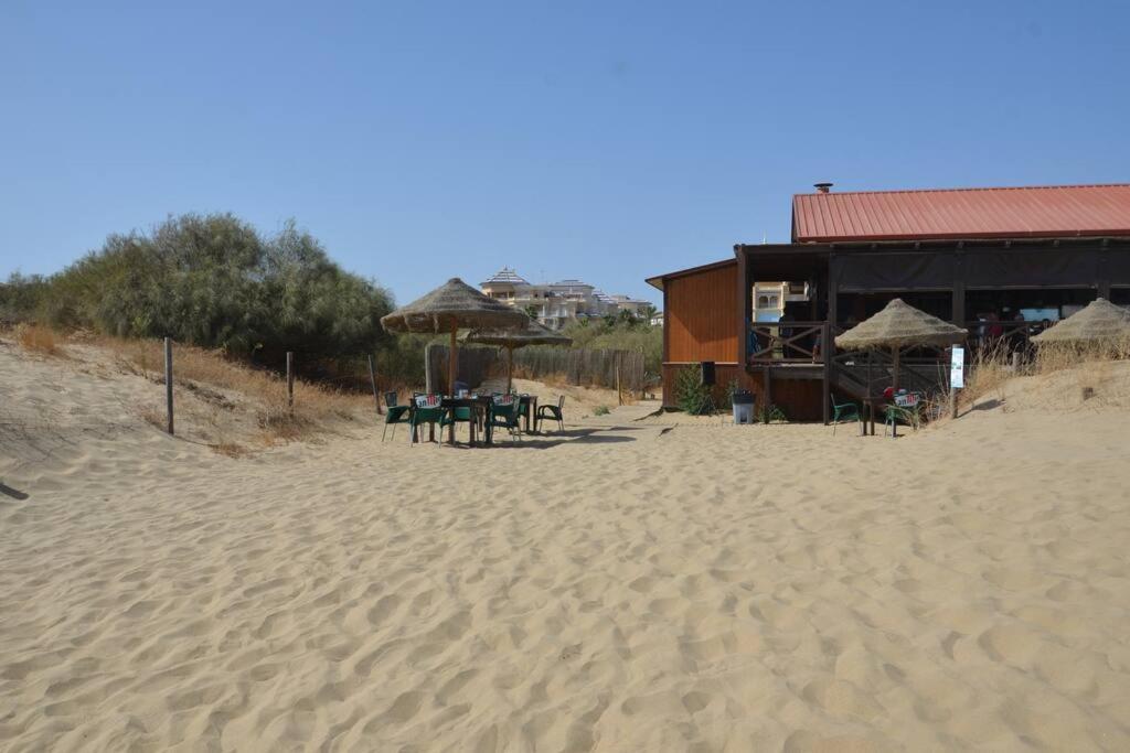 Apartamento Luxury In Marina De Isla Canela- Front *