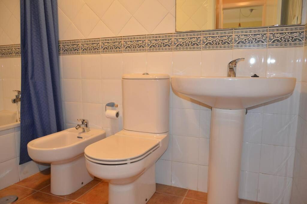 Luxury In Marina De Isla Canela- Front Apartamento Huelva