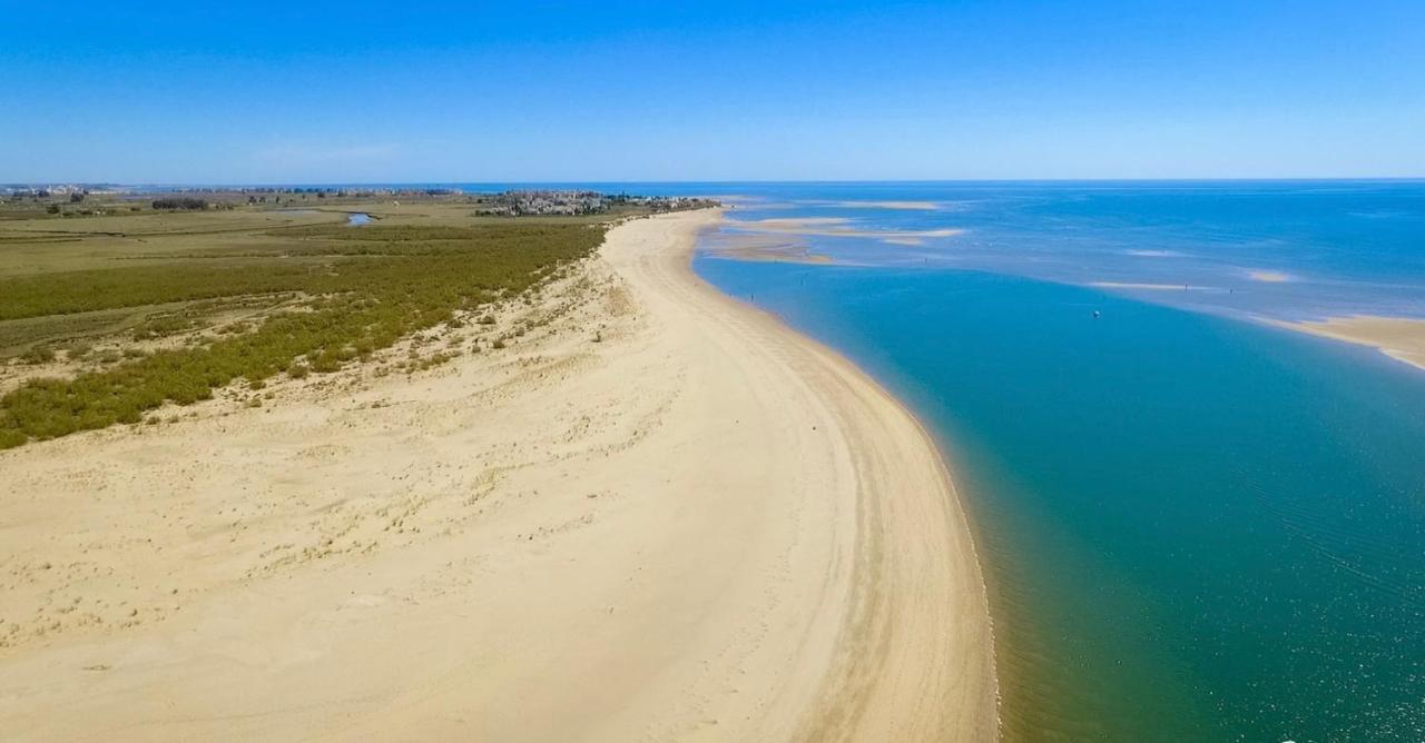 Lujo A 5 Minutos De Isla Canela Y De Ayamonte. Algarve Portugues. Apartamento Huelva