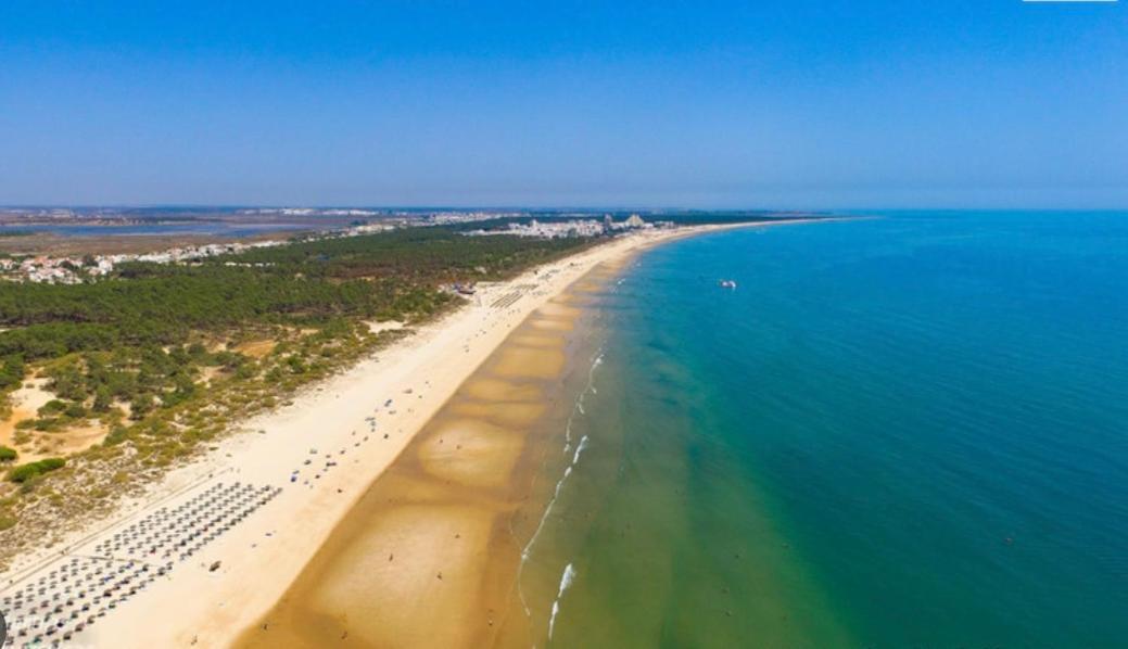 Apartamento Lujo A 5 Minutos De Isla Canela Y De Ayamonte. Algarve Portugues. Huelva