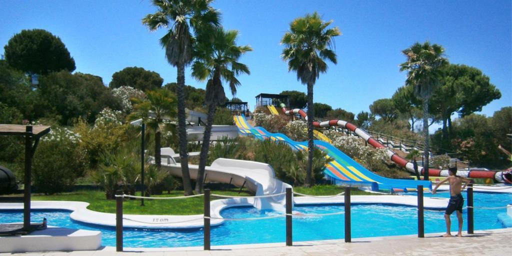 Pinares De Lepe Сasa de vacaciones