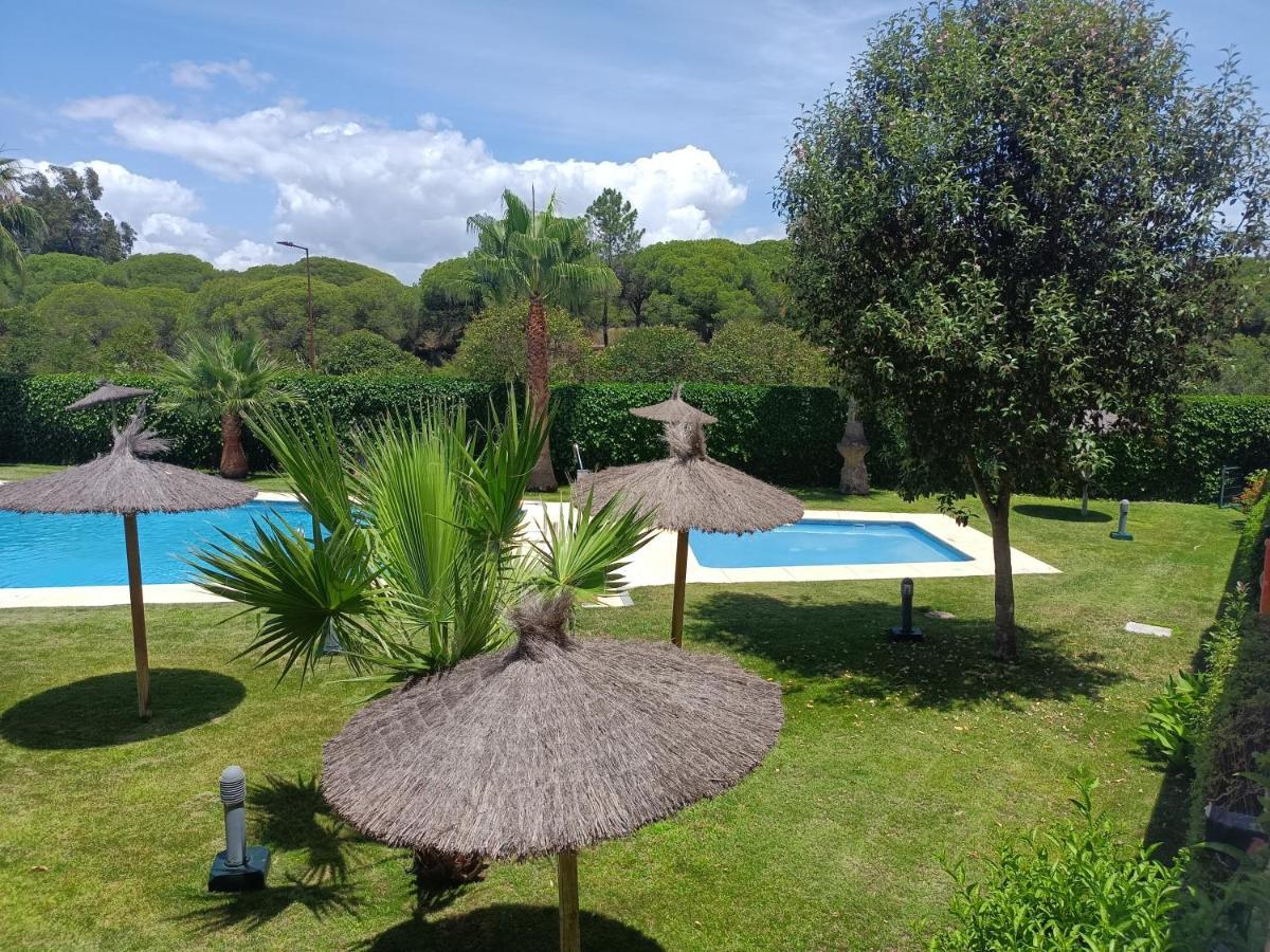 Apartment Islantilla - Bajo Con Jardin En Golf Islantilla