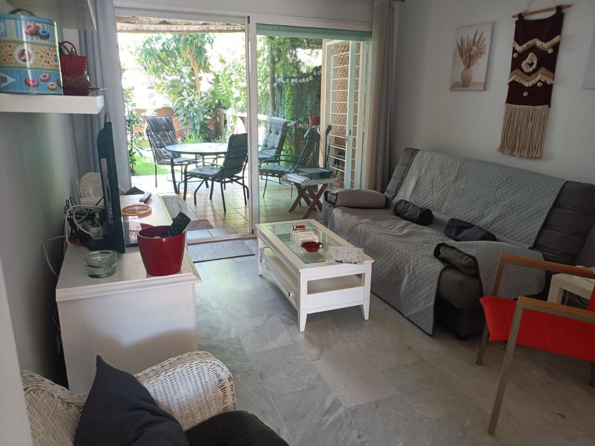 Islantilla - Bajo Con Jardin En Golf Islantilla Apartment Huelva