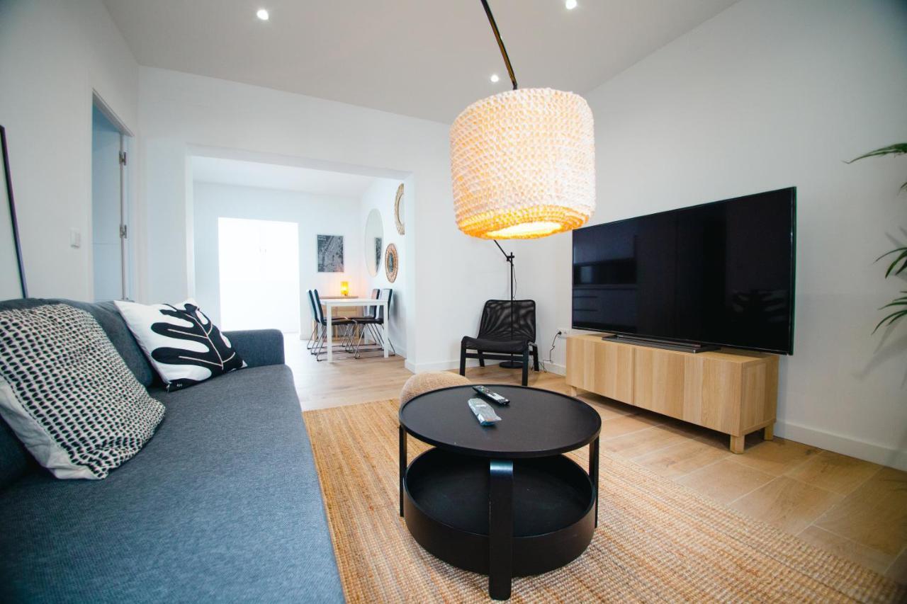 Luz De Patios Apartment