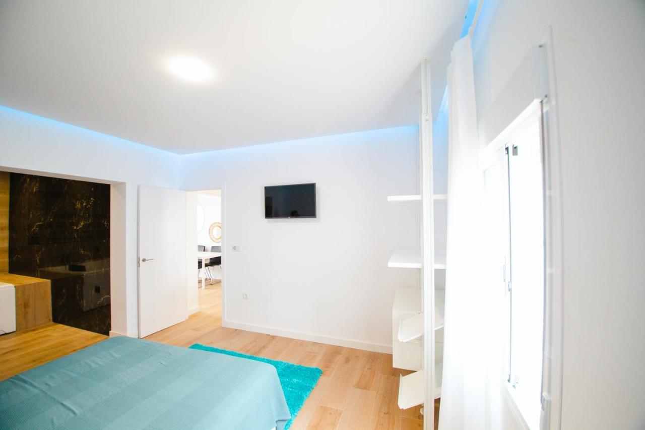 Luz De Patios Apartment