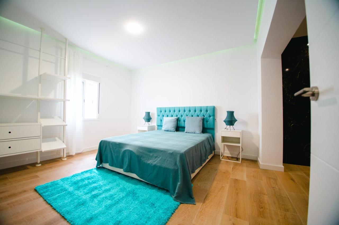 Luz De Patios Apartment