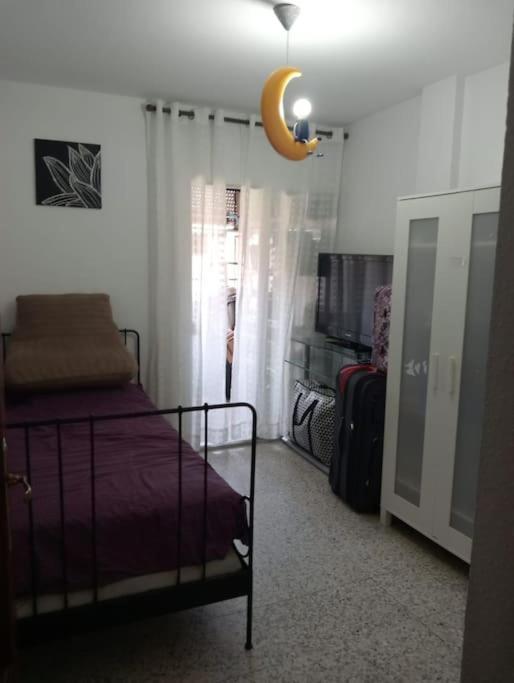 3 Habitacioness Acogedor Bien Comunicado *