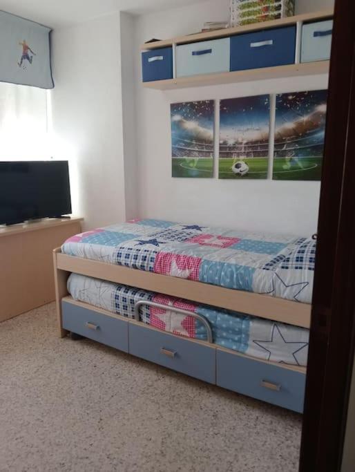 Apartamento 3 Habitacioness Acogedor Bien Comunicado Huelva