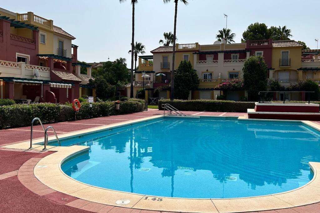 2 Piscinas En Isla Canela Apartamento Huelva