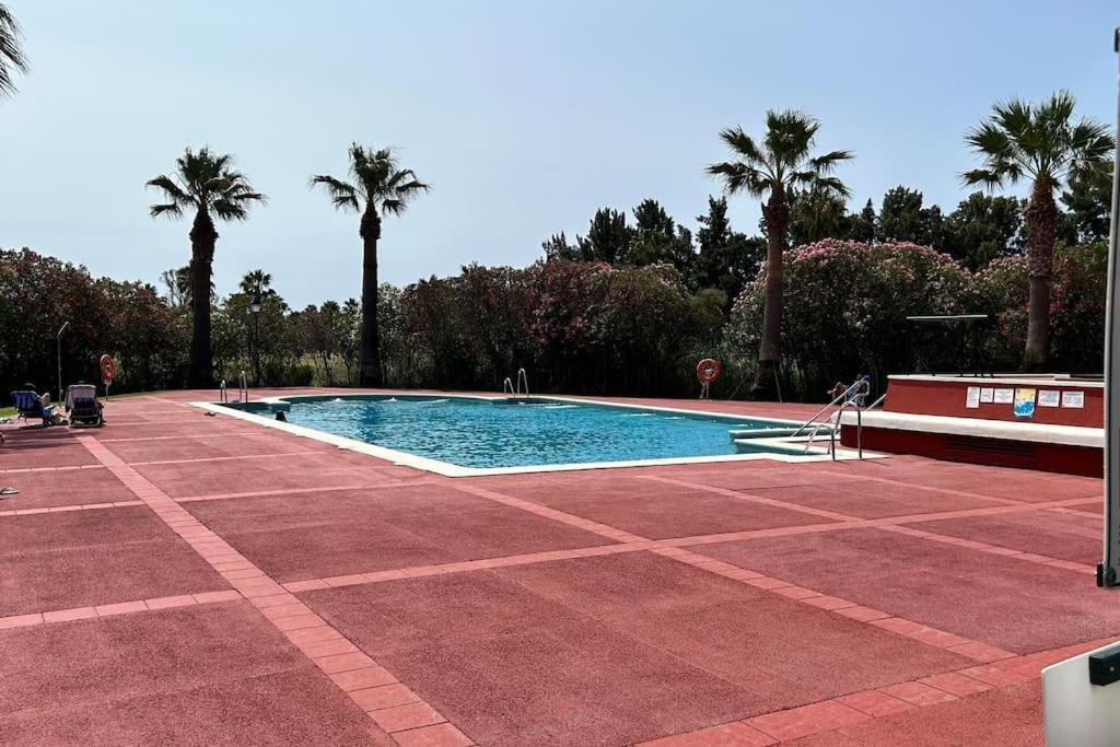 2 Piscinas En Isla Canela *