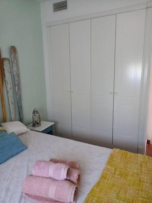 Apartamento 2 Piscinas En Isla Canela Huelva