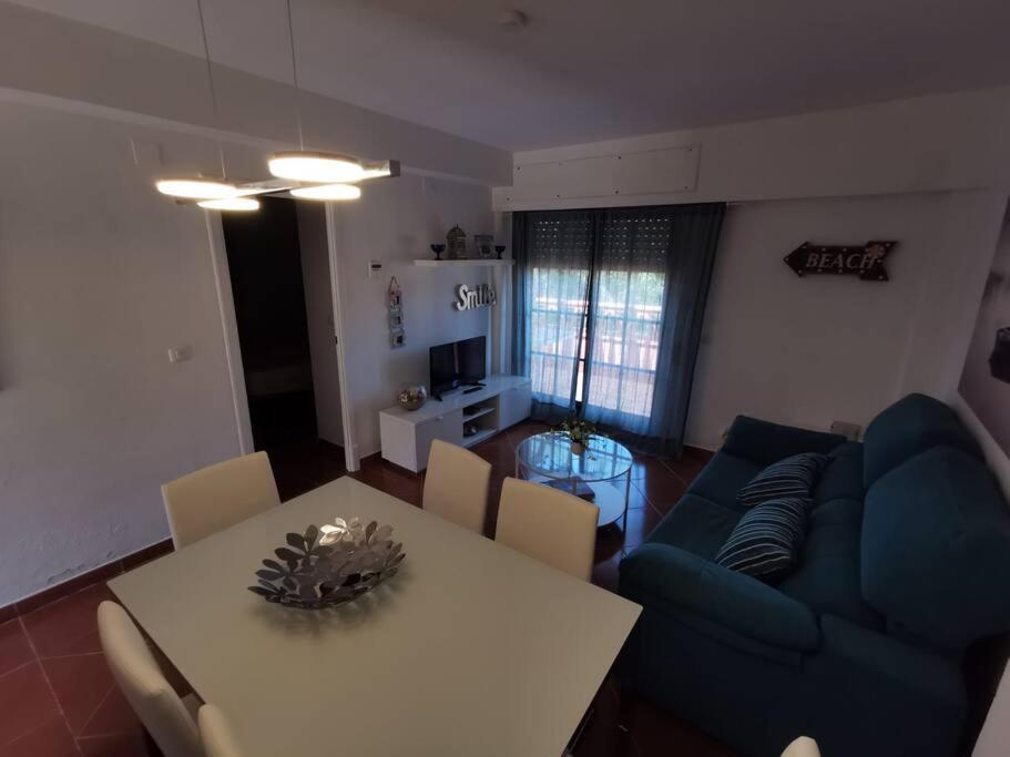 2 Piscinas En Isla Canela Apartamento Huelva