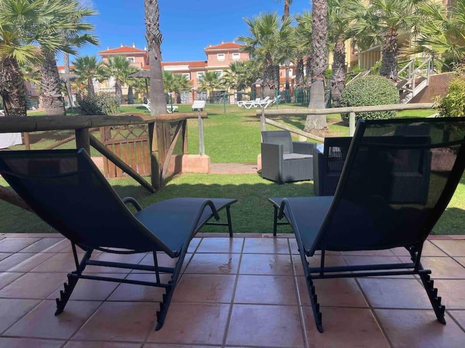 Lovely Family House By The Golf Course Huelva