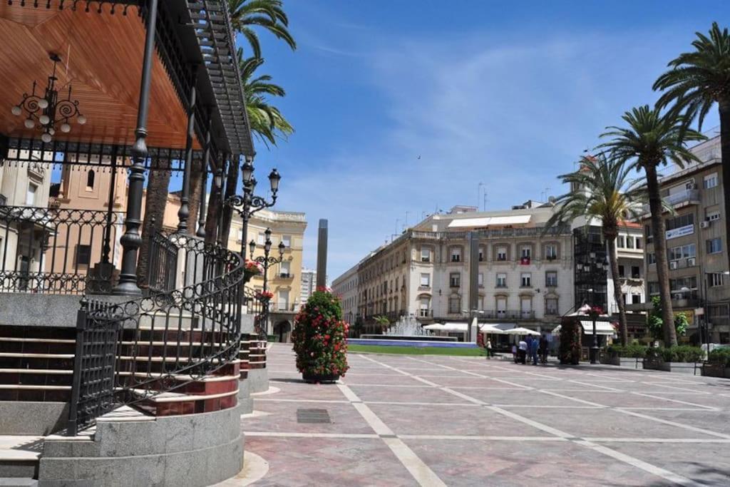 Pleno Centro. Acogedor Y Con Diseno. Apartment Huelva
