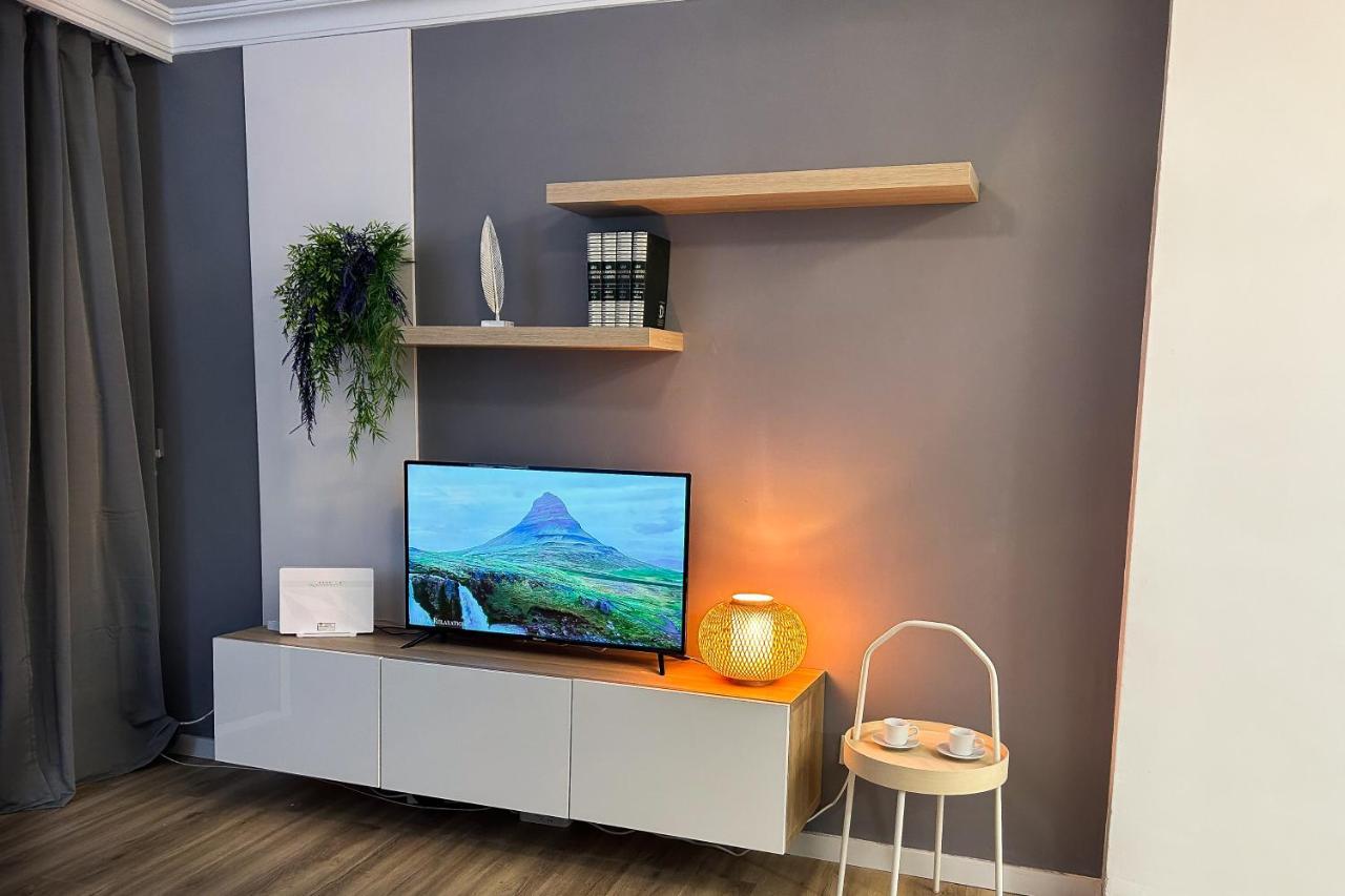 Piso Moderno A 15 Minutos Andando Del Centro Apartamento