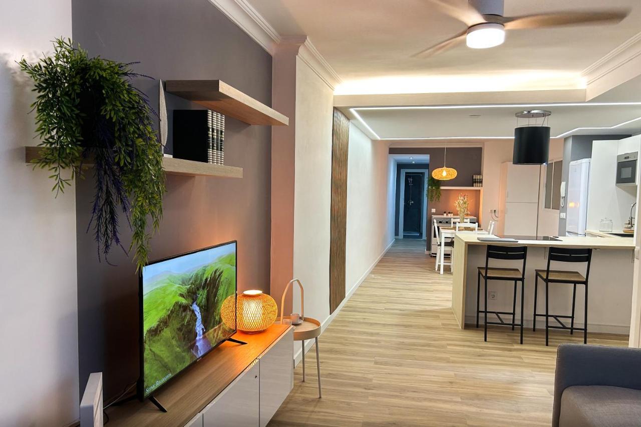Apartamento Piso Moderno A 15 Minutos Andando Del Centro