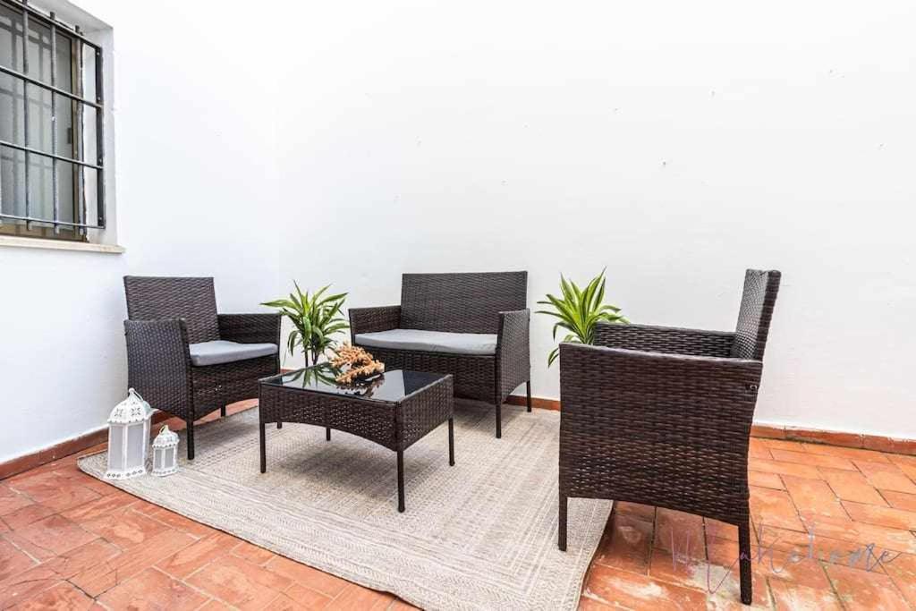 Apartamento A Estrenar Pleno Centro Parking Huelva