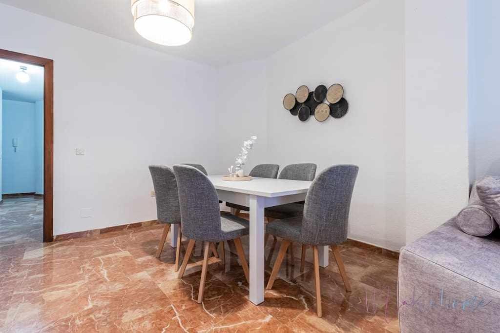 Apartamento A Estrenar Pleno Centro Parking