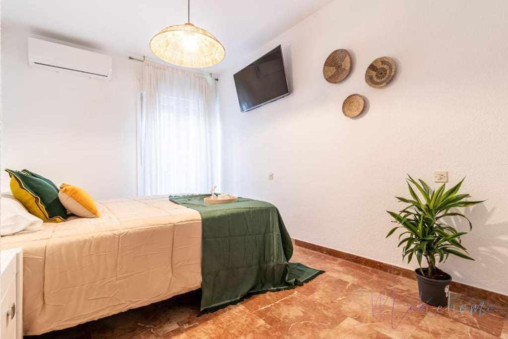 Apartamento A Estrenar Pleno Centro Parking *
