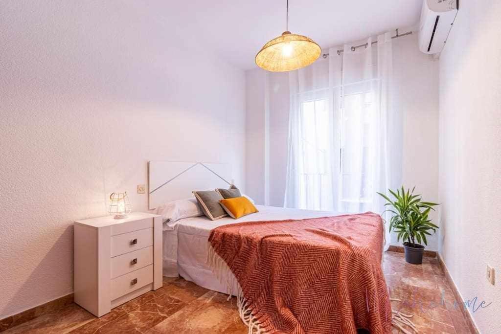 A Estrenar Pleno Centro Parking Apartamento Huelva