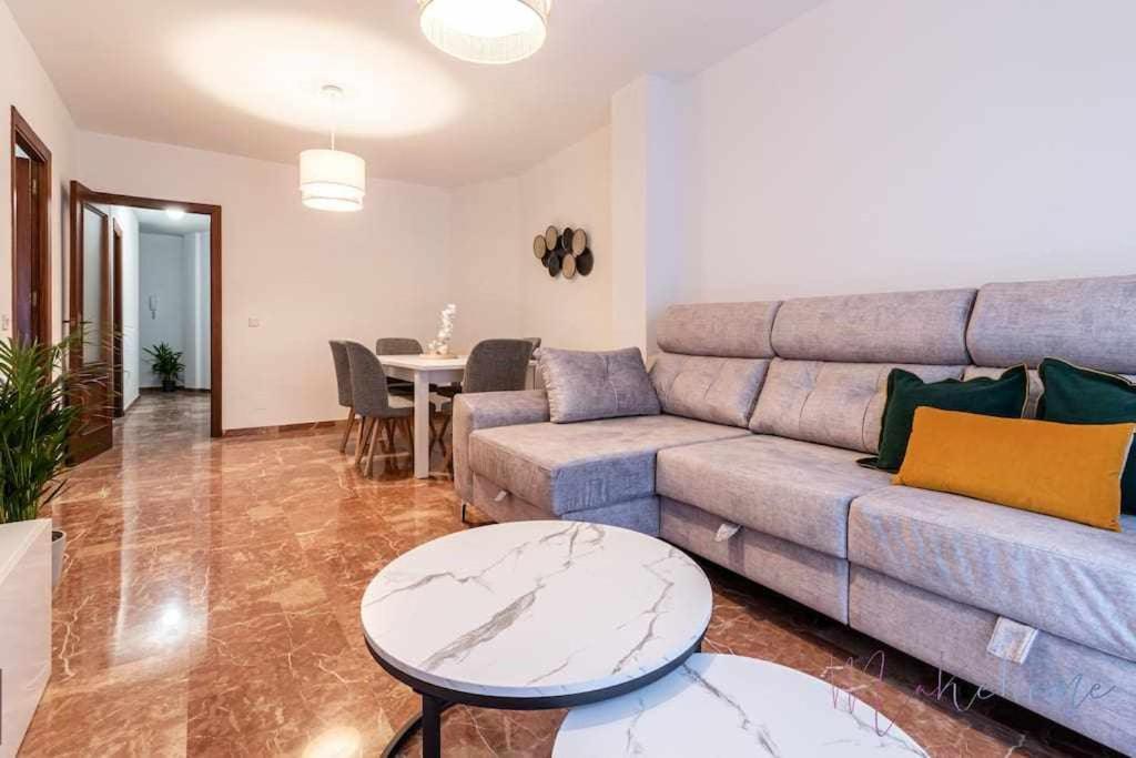 Apartamento A Estrenar Pleno Centro Parking Huelva