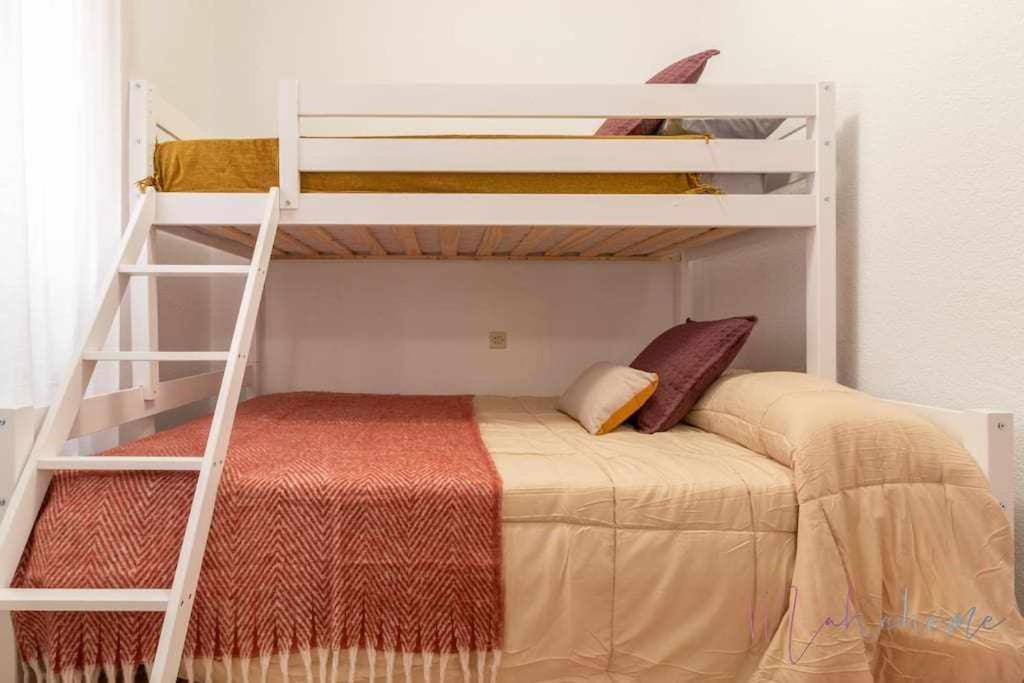A Estrenar Pleno Centro Parking Apartamento *