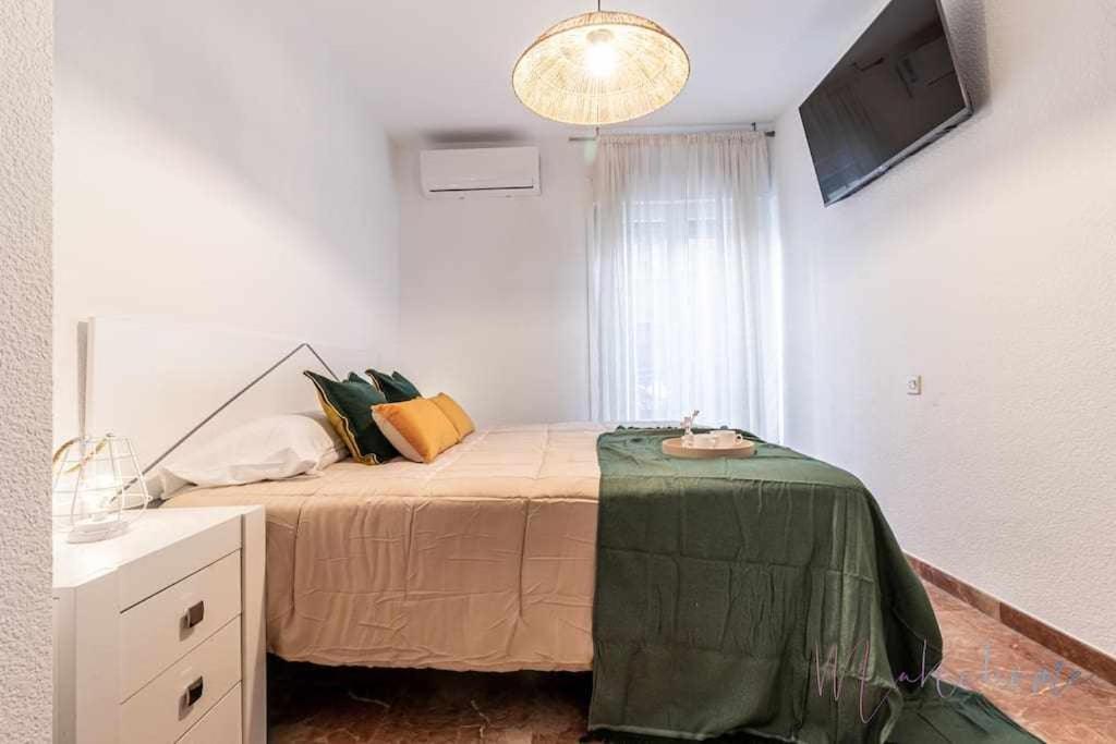 Apartamento A Estrenar Pleno Centro Parking *