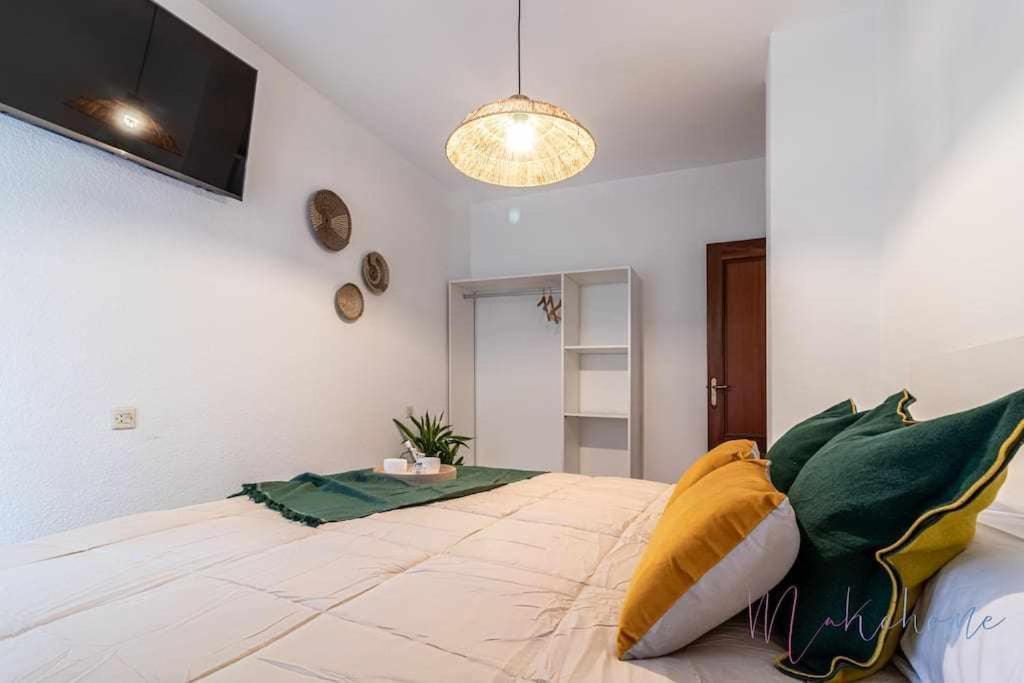 A Estrenar Pleno Centro Parking Apartamento *