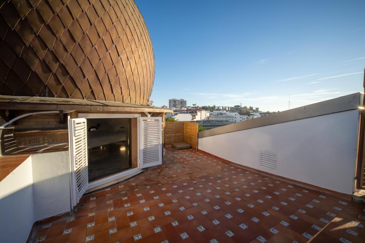 Conjunto De Antiguo Palacio Paris * Huelva