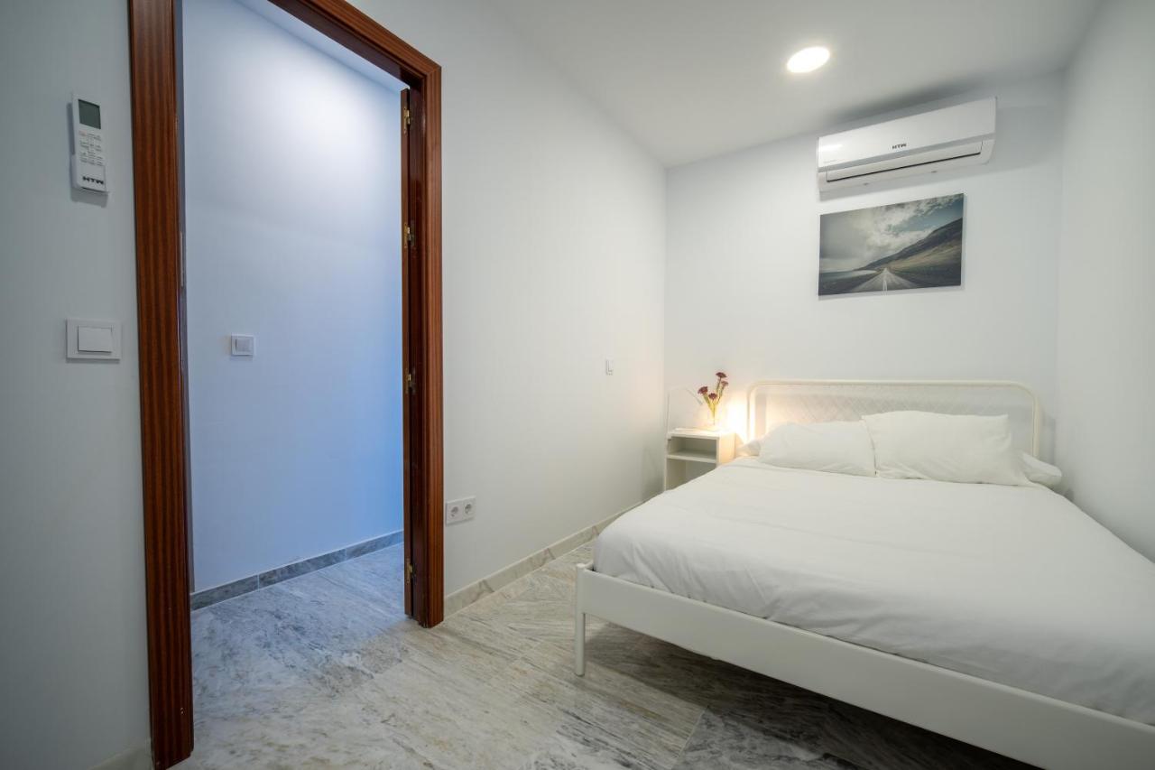 Apartment Conjunto De Antiguo Palacio Paris Huelva