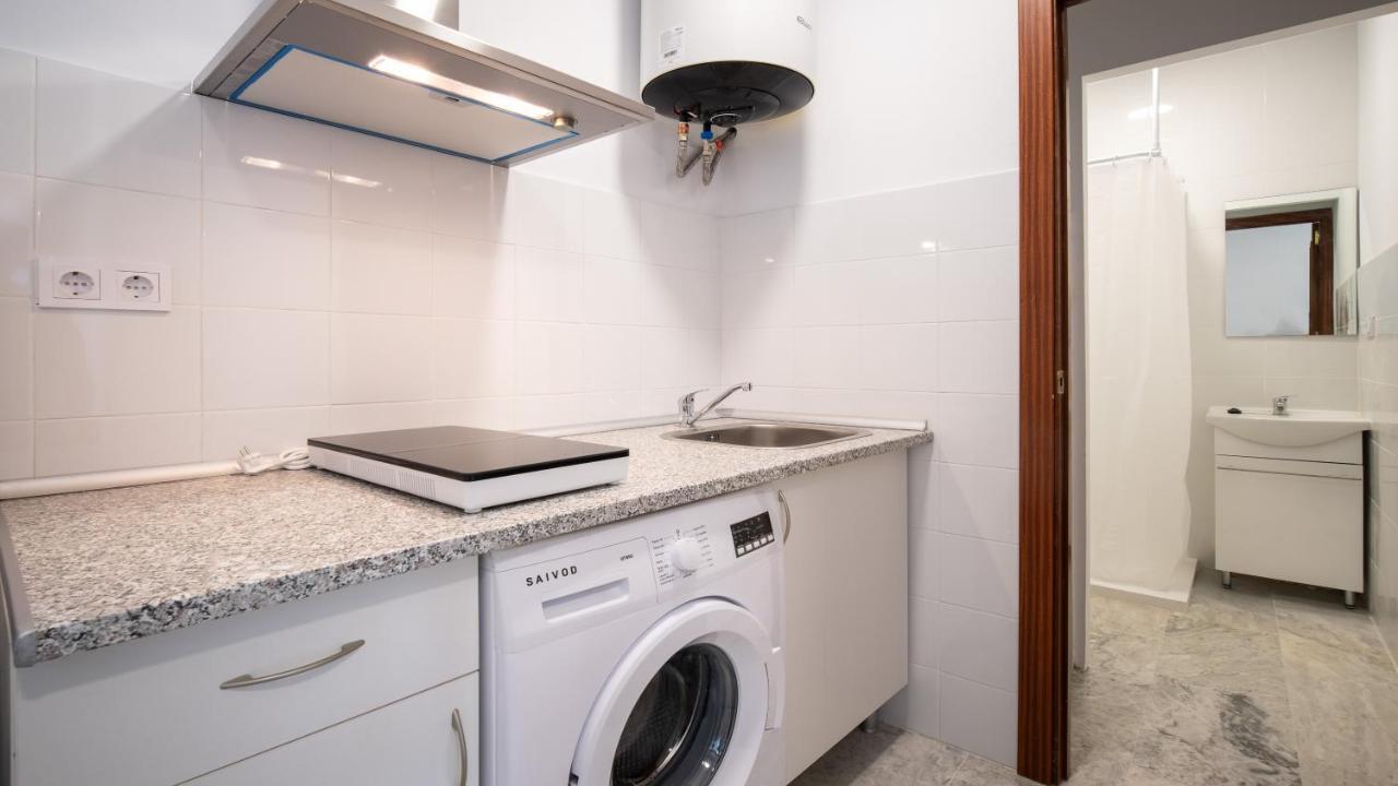 Conjunto De Antiguo Palacio Paris Apartment Huelva