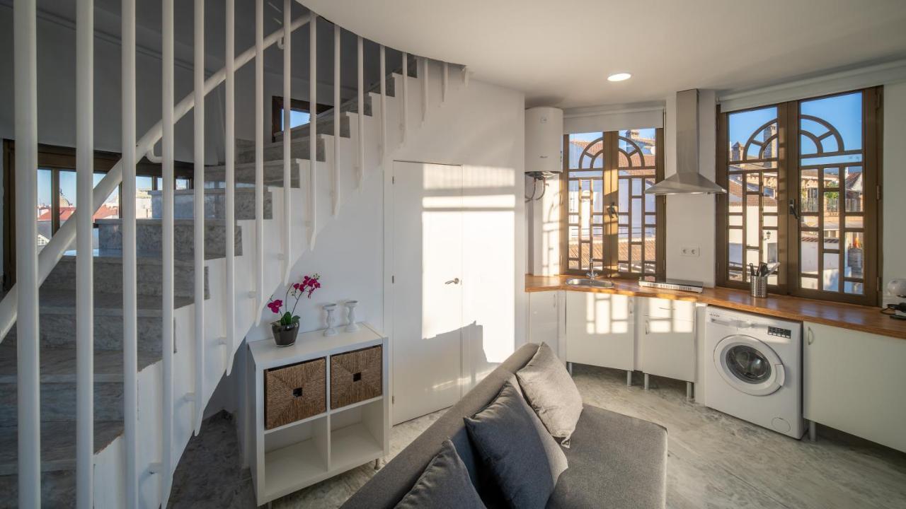 Conjunto De Antiguo Palacio Paris Apartment *