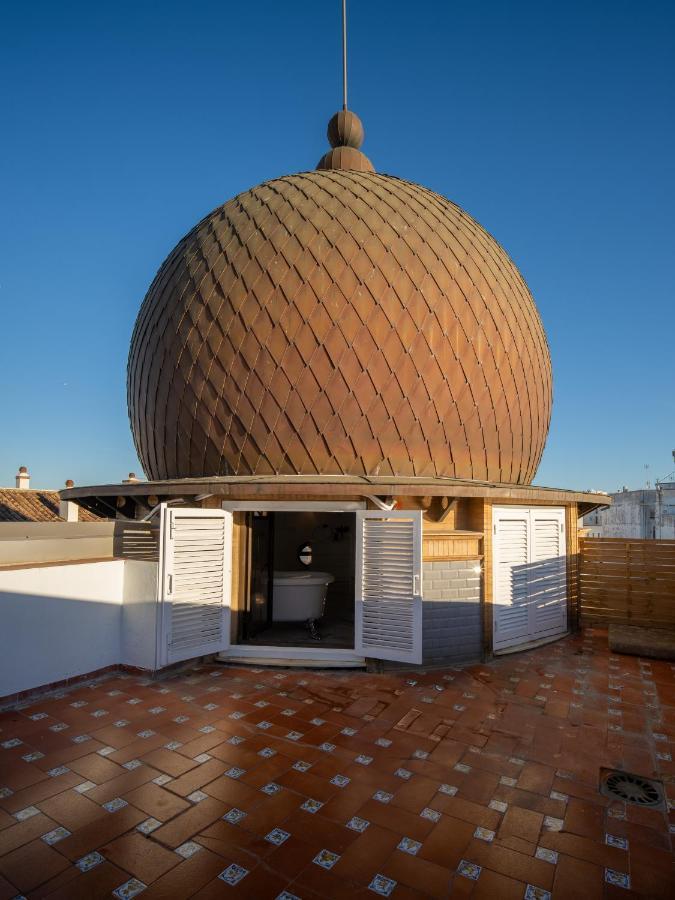 Conjunto De Antiguo Palacio Paris Huelva