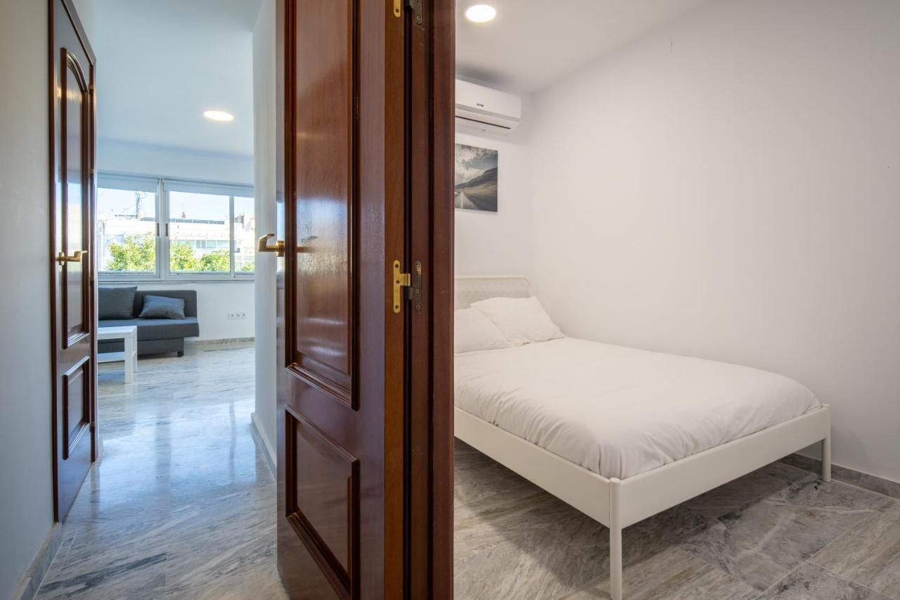 Apartment Conjunto De Antiguo Palacio Paris Huelva