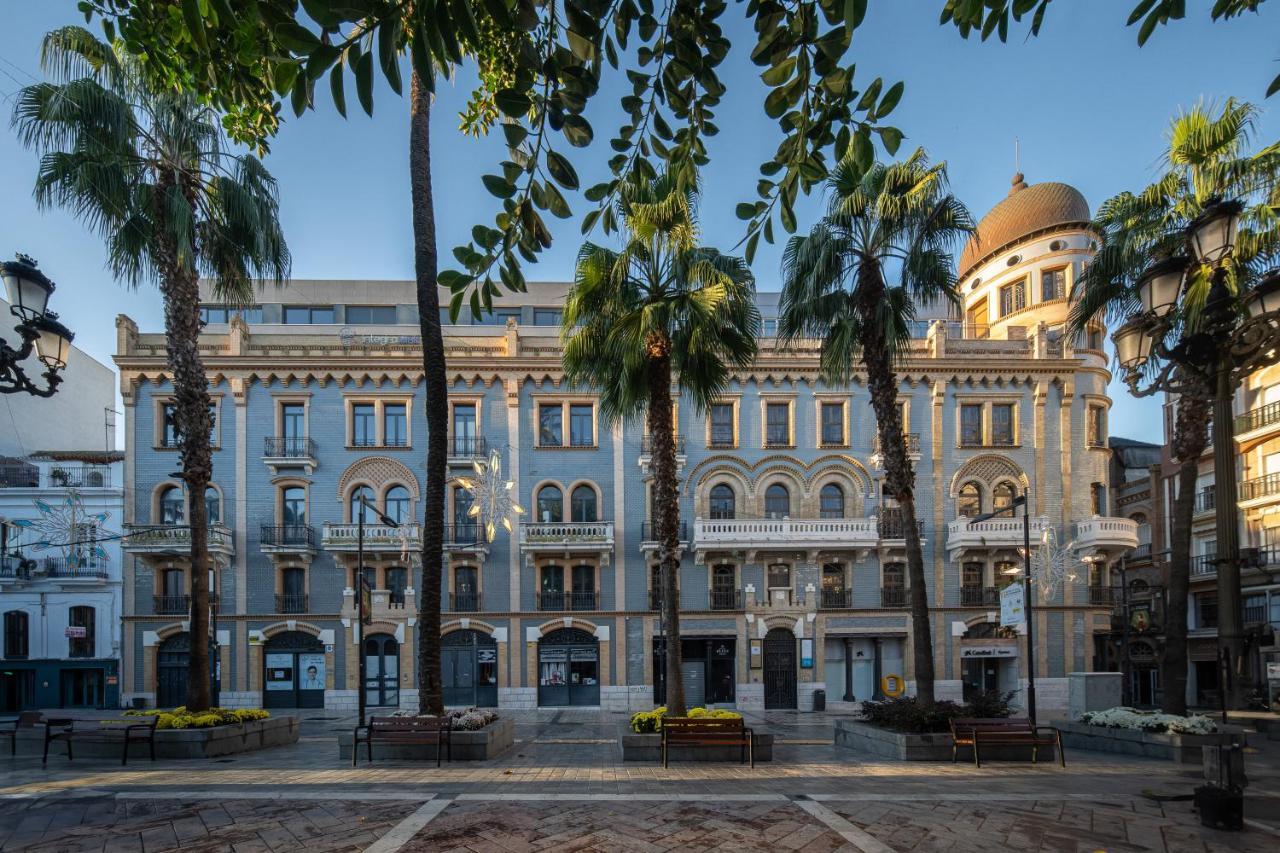 Conjunto De Antiguo Palacio Paris Huelva