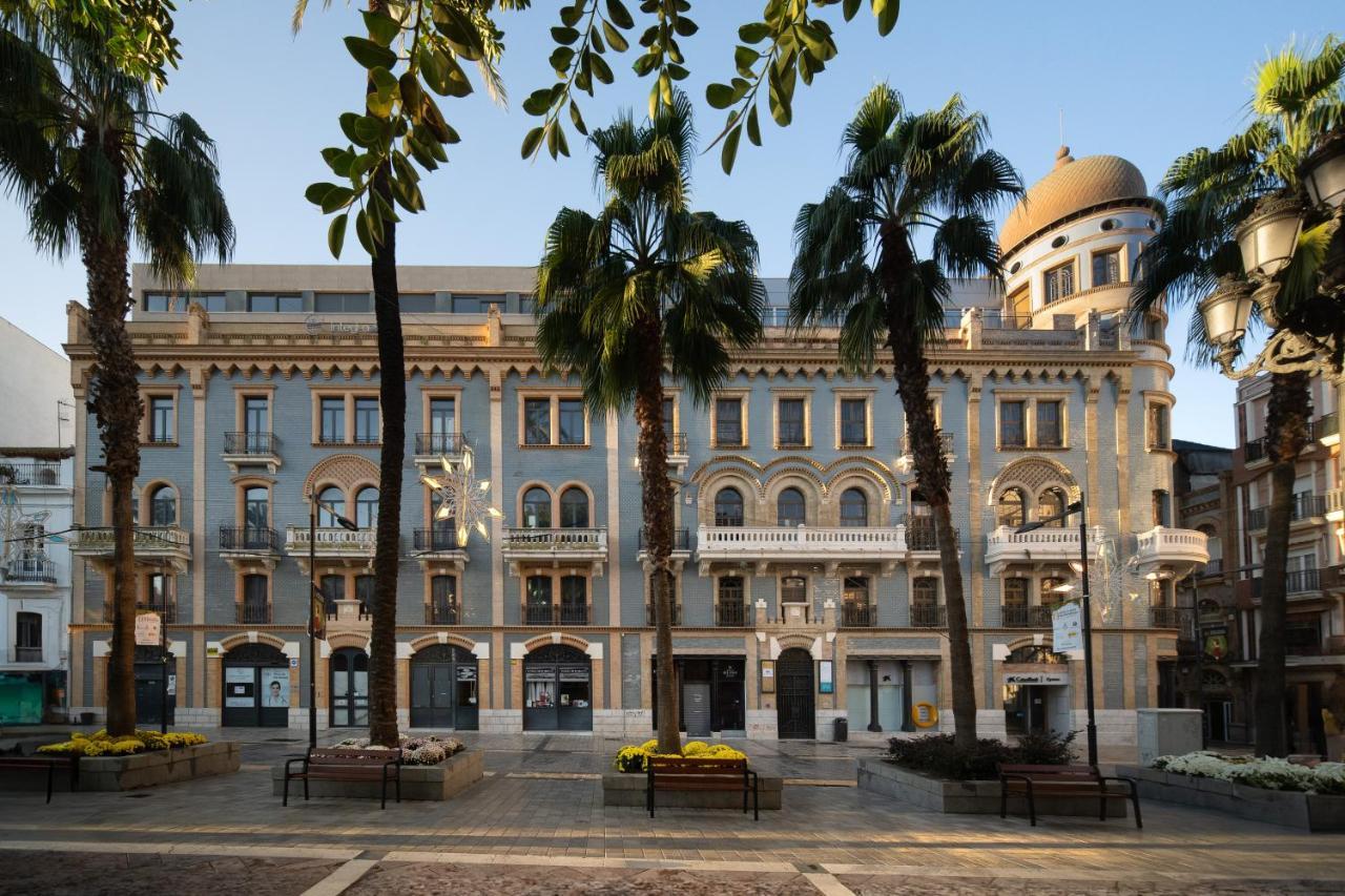 Conjunto De Antiguo Palacio Paris * Huelva