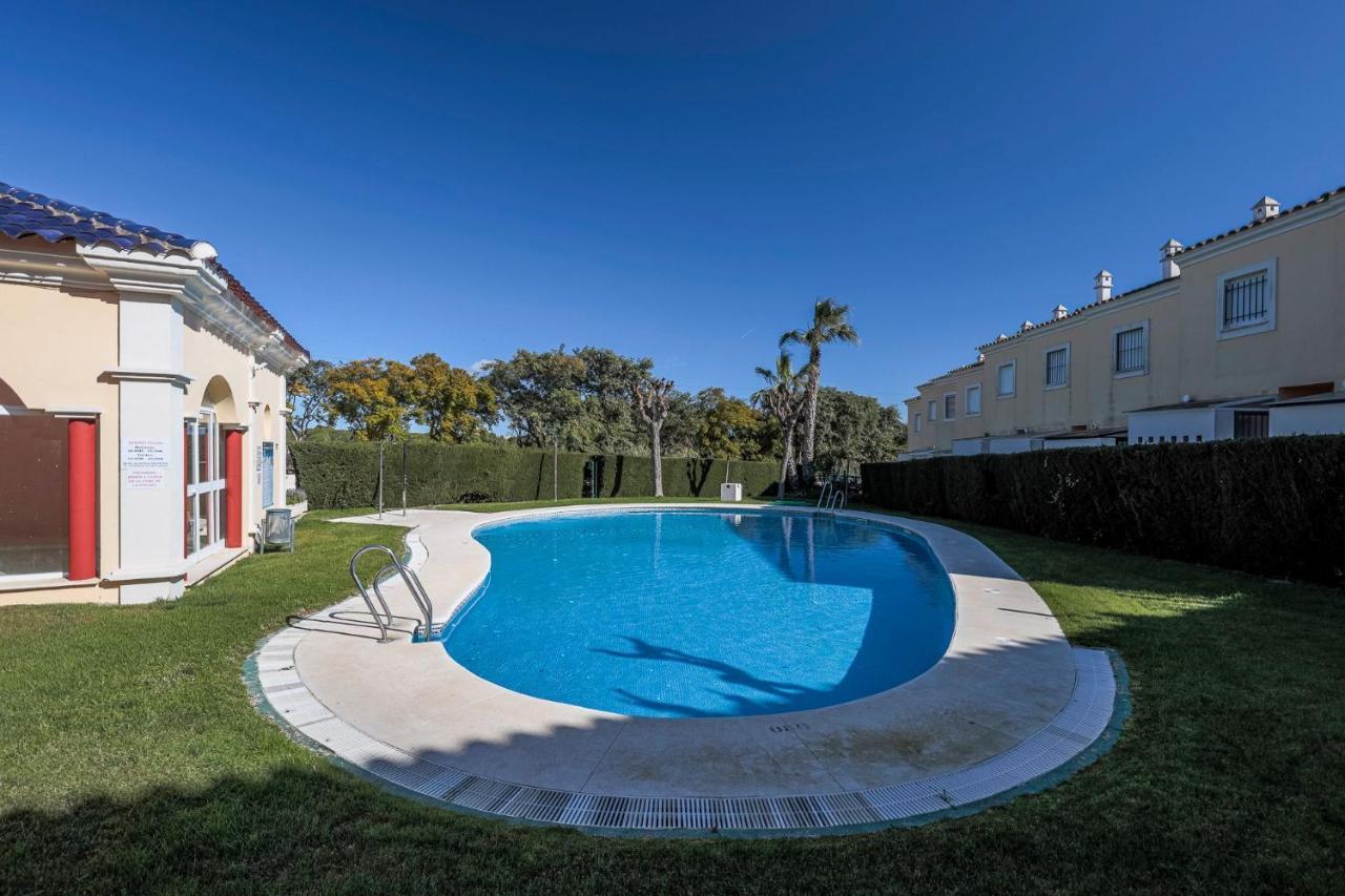 Adosado Cigueenas Iv-islantilla Golf Apartamento Huelva
