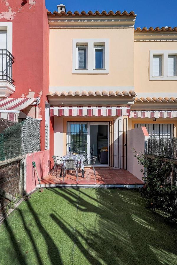 Adosado Cigueenas Iv-islantilla Golf Apartamento
